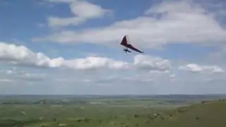 Deltaplan Udesti , BESTIAL !!!
