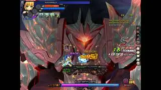 [Grand Chase Classic] Kounat's Collapse Solo Lire