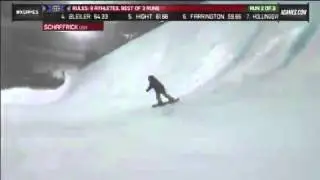 Maddy-Schaffrick-run-2-Women_s-Snowboard-SuperPipe-final-X-Games-Tignes-2013