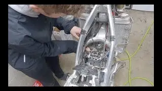 Basic Dirt Bike Maintenance Tutorial