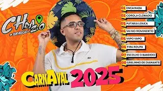 MC CH DA ZO - CD DE CARNAVAL 2025
