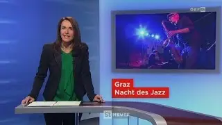 TV Graz Jazznacht / Pericopes +1 / 31 10 2015 (Vernizzi, Sgobbio, Wight)