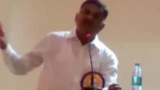 Jallikattu Hero(Karthikeya Sivasenathipathi) inspirational speech at PPGIT