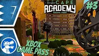 Escape Academy #3 | Tag, You're A Nitwit! A.K.A. The Art of Escaping! | Co-op Multiplayer Campaign