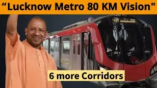 Can Phase 1B Revive Lucknow Metro? Full Report on Losses & Future Corridors