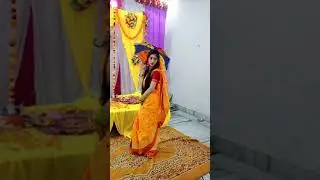haldi ceremony #haldiceremony #weddingvideo #shivivlog #short #shorts #youtubeshorts