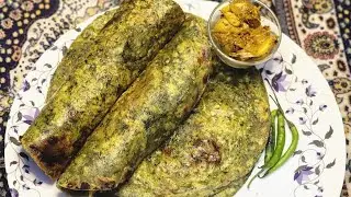 How to make Bathua Paratha Recipe Bathua Paratha Recipe ❤️