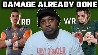 He Saw The Future Of The NFL But It Was Already Too Late! (What Happened To Jalen Hurd?)