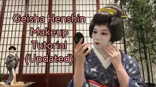 My Geisha Henshin Makeup Tutorial (Updated 2025)