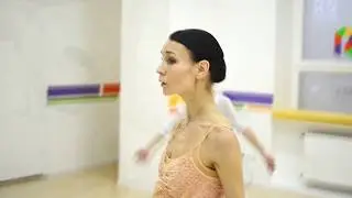 Modern dance. Class. Tatyana Chakava