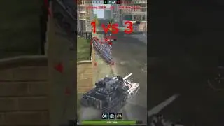 FV217 badger 1 vs 3 by 