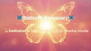 R.A.H.U. I Butterfly Frequency Moe's Tribute (Remix Version)