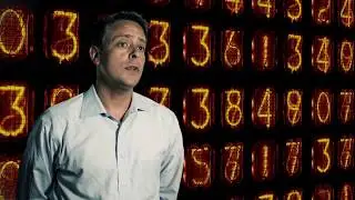 Claus Daniel discusses the Bredesen Center's Data Science and Engineering program