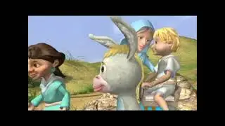 Road to Damascus 1 Myanmar Version #donkeyollie #myanmar #viwes #youtube #foryou #kidsvideo #cartoon