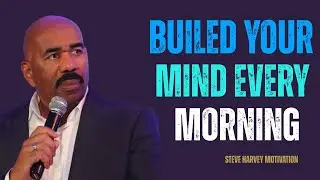 12 life lessons to builed your mind every morning | steve harvey motivation