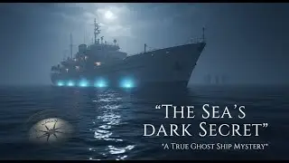 THE SEA'S DARK SECRET - 