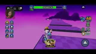Igram roblox(prelazim level koji nisam dovr&scaron;io)