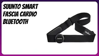 RECENSIONE (2025) : Suunto Smart Fascia Cardio Bluetooth. DETTAGLI