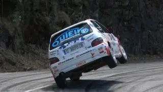 X SUBIDA A OIA 2017 HIGHLIGHT & HILLCLIMB SHOW