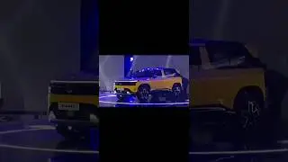 Tata Sierra First Look | 1991&ndash;2025 Comeback | ICE & EV #edit #tatasierra2025 #shorts