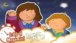 Laura&acute;s Star: Extra Long Episode 1 | WikoKiko Kids TV