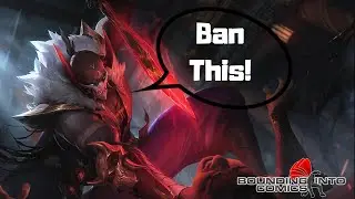 Eurocosplay Bans League of Legends Pyke Cosplay by Alice Livanart
