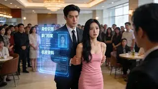 She Forces a Divorce on the CEO—Only to Reveal She’s a Transmigrated Audience #cdrama #vertigoframes