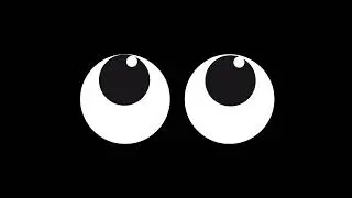 [Live] Cartoon styled eyes