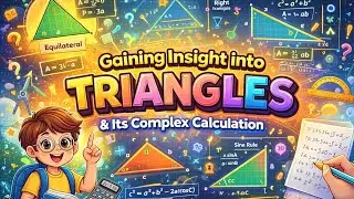 Introduction to Triangles. #new #mathematics #online 