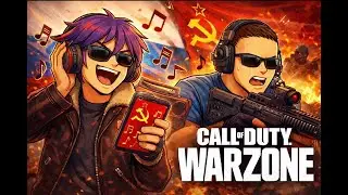 When communism does not work... | Warzone Funny Moment