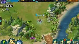 Art of Conquest на Android.