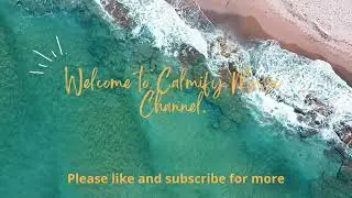 Welcome to Calmify Music Channel