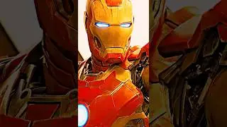 Unleash cinematic excitement in just minutes of ironman 720P || #aftereffects #4kvideoquality