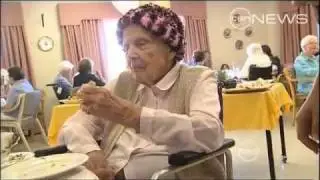 Centenarians Celebrate