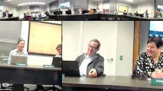 Borough Council Business Meeting, December 18, 2025