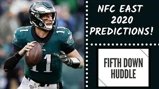 NFC East 2020 Predictions