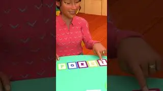 Spanish ABC Cards 🃏 #nurseryrhymes #kidscartoons