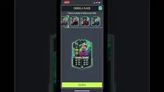 2X 95+ Shapeshifters Player Pick !! FIFA 22 !!
