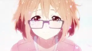 Beyond the Boundary Sad Scene