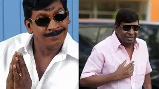 Actor Vadivelu Biography Family Photos