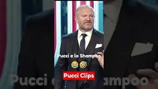 PUCCI-LO SHAMPOO😂😂 #shorts #pucci #videodivertenti