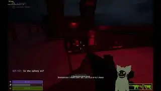 SCP secret laboratory stream