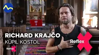 Richard Krajčo k&uacute;pil kostol: zmodernizovan&aacute; nehnuteľnosť | Reflex