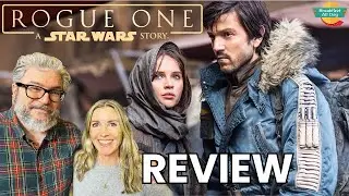 ROGUE ONE (2016) Re-Watch! | Star Wars | Andor | Movie Review