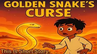 The Golden Snake&rsquo;s Curse 🐛 | Thar Desert&rsquo;s Lost Tribe Mystery |