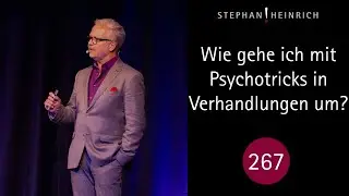 Verhandlungstricks &ndash; Wie gewinne ich Verhandlungen psychologisch?