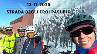 Strada degli Eroi Pasubio MTB