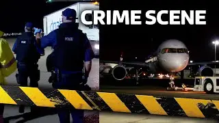 Passenger Dies On Flight To Heathrow: Britain's Busiest Airport | S5 E7 | Our Stories