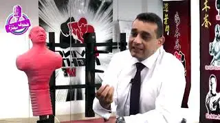 تعرف علي حكاية ال Wing Fight مع العقيد حاتم صابر ضيف معتزة مهابة - الجزء الأول