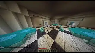 Among Us en Minecraft - Alcantarillas - Preview (No Mods/ResourcePacks)